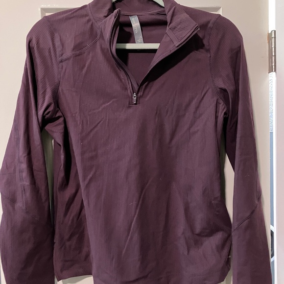 Mondetta Quarter Zip Top - Picture 1 of 2